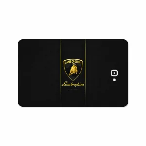 برچسب پوششی ماهوت مدل Lamborghini مناسب برای تبلت سامسونگ Galaxy Tab A 10.1 2016 T585