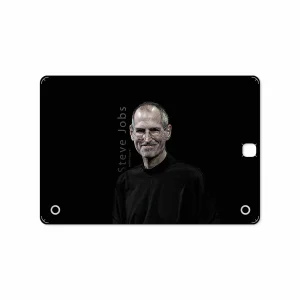 برچسب پوششی ماهوت مدل Steve Jobs مناسب برای تبلت سامسونگ Galaxy Tab A 9.7 2015 T550