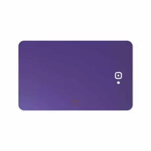 برچسب پوششی ماهوت مدل Matte-BlueBerry مناسب برای تبلت سامسونگ Galaxy Tab A 10.1 2016 T580