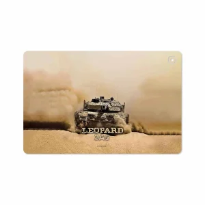 برچسب پوششی ماهوت مدل Leopard 2A5 tank مناسب برای تبلت سامسونگ Galaxy Tab S5e 10.5 2019 T720