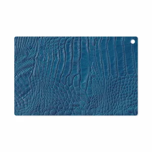 برچسب پوششی ماهوت مدل Blue-Crocodile-Leather مناسب برای تبلت سونی Xperia Tablet Z LTE 2013