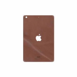 برچسب پوششی ماهوت مدل Matte_Natural_Leather مناسب برای تبلت اپل iPad mini 2 2013 A1490