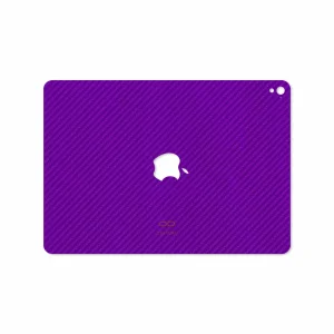 برچسب پوششی ماهوت مدل Purple-Fiber مناسب برای تبلت اپل iPad Pro 9.7 2016 A1673