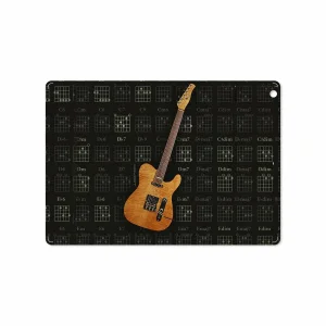 برچسب پوششی ماهوت مدل Guitar-Instrument مناسب برای تبلت اپل iPad Air 2013 A1474
