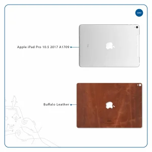 برچسب پوششی ماهوت مدل Buffalo-Leather مناسب برای تبلت اپل iPad Pro 10.5 2017 A1709