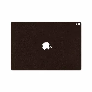 برچسب پوششی ماهوت مدل Dark-Brown-Leather مناسب برای تبلت اپل iPad Pro 10.5 2017 A1701