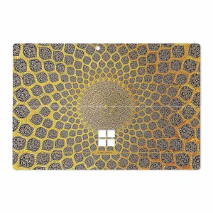 برچسب پوششی ماهوت مدل Iran-Tile2 مناسب برای تبلت مایکروسافت Surface Pro 4 2015