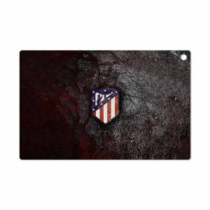 برچسب پوششی ماهوت مدل Atletico de Madrid مناسب برای تبلت سونی Xperia Z2 Tablet LTE 2014