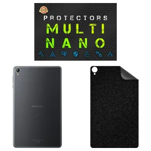 برچسب پوششی مولتی نانو طرح کهکشانی مدل X-F1G مناسب برای تبلت بلک ویو Tab 5 8 inch 2023
