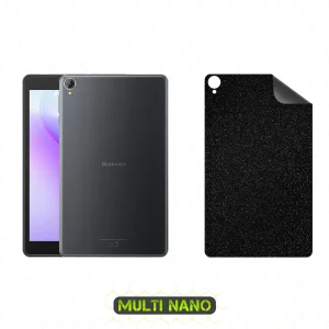 برچسب پوششی مولتی نانو طرح کهکشانی مدل X-F1G مناسب برای تبلت بلک ویو Tab 5 8 inch 2023