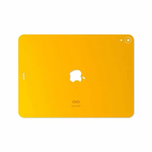 برچسب پوششی ماهوت مدل Matte-Deep-Mustard مناسب برای تبلت اپل iPad Pro 11 2018 A1980