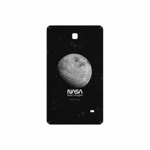 برچسب پوششی ماهوت مدل Moon-By-NASA مناسب برای تبلت سامسونگ Galaxy Tab 4 7.0 2014 T231