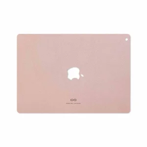 برچسب پوششی ماهوت مدل Rose Gold Leather مناسب برای تبلت اپل iPad 9.7 (GEN 5) 2017 A1822