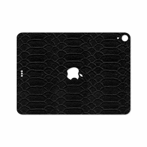 برچسب پوششی ماهوت مدل Black-Snake-Leather مناسب برای تبلت اپل iPad Pro 11 2018 A1934
