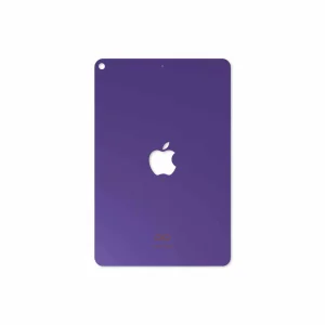 برچسب پوششی ماهوت مدل Matte-BlueBerry مناسب برای تبلت اپل iPad mini (GEN 5) 2019 A2125