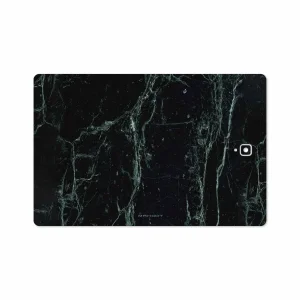 برچسب پوششی ماهوت مدل Graphite-Green-Marble مناسب برای تبلت سامسونگ Galaxy Tab S4 10.5 2018 T835