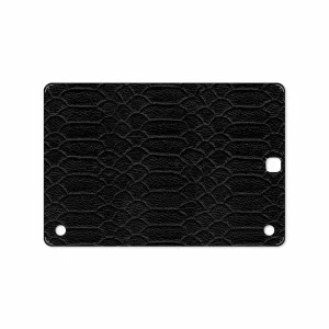 برچسب پوششی ماهوت مدل Black-Snake-Leather مناسب برای تبلت سامسونگ Galaxy Tab A 9.7 2015 T550