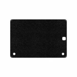 برچسب پوششی ماهوت مدل Ostrich-Leather مناسب برای تبلت سامسونگ Galaxy Tab A 9.7 2015 T555