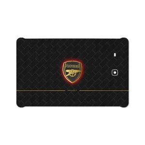 برچسب پوششی ماهوت مدل Arsenal مناسب برای تبلت سامسونگ Galaxy Tab E 9.6 2015 T561