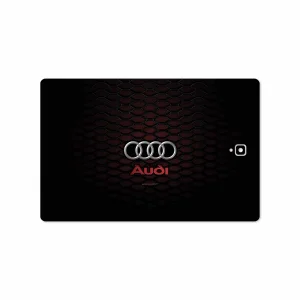 برچسب پوششی ماهوت مدل Audi AG مناسب برای تبلت سامسونگ Galaxy Tab S3 9.7 2017 T820