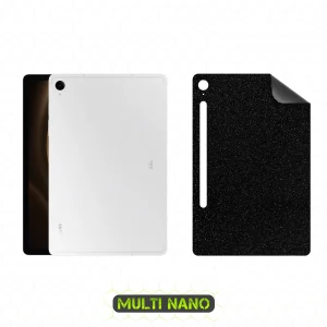 برچسب پوششی مولتی نانو طرح کهکشانی مدل X-F1G مناسب برای تبلت سامسونگ Galaxy Tab S9 FE 10.9 inch 2023