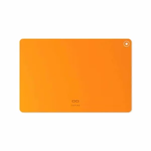 برچسب پوششی ماهوت مدل Matte-Orange مناسب برای تبلت هوآوی Matepad T10 2020 AGS-L09