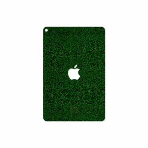برچسب پوششی ماهوت مدل Green-Holographic مناسب برای تبلت اپل iPad mini (GEN 5) 2019 A2125