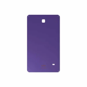 برچسب پوششی ماهوت مدل Matte-BlueBerry مناسب برای تبلت سامسونگ Galaxy Tab 4 7.0 2014 T230