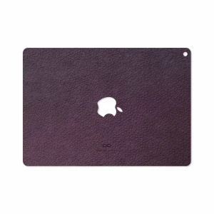 برچسب پوششی ماهوت مدل Purple-Leather مناسب برای تبلت اپل iPad Air 2 2014 A1567
