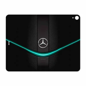 برچسب پوششی ماهوت مدل Mercedes-Benz مناسب برای تبلت اپل iPad Pro 12.9 (GEN 3) 2018 A1876