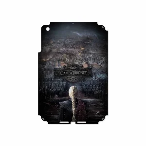 برچسب پوششی ماهوت مدل Game of Thrones مناسب برای تبلت اپل iPad mini 2012 A1455