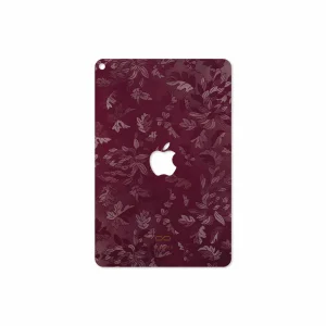 برچسب پوششی ماهوت مدل Red-Wildflower مناسب برای تبلت اپل iPad mini (GEN 5) 2019 A2126