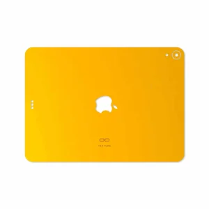 برچسب پوششی ماهوت مدل Matte-Deep-Mustard مناسب برای تبلت اپل iPad Pro 11 2018 A2013