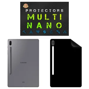 برچسب پوششی مولتی نانو طرح مات مدل X-F1M مناسب برای تبلت سامسونگ Galaxy Tab S6 5G T866 10.5 inch 2020