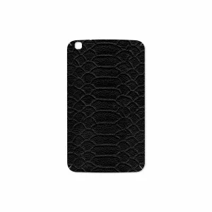 برچسب پوششی ماهوت مدل Black-Snake-Leather مناسب برای تبلت سامسونگ Galaxy Tab 3 8.0 2013 T311