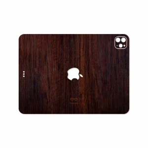 برچسب پوششی ماهوت مدل Red-Wood مناسب برای تبلت اپل iPad Pro 11 (GEN 2) 2020 A2068
