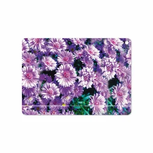 برچسب پوششی ماهوت مدل Purple-Flower مناسب برای تبلت اپل iPad Pro 9.7 2016 A1674