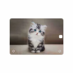برچسب پوششی ماهوت مدل Cat-2 مناسب برای تبلت سامسونگ Galaxy Tab A 9.7 2015 T555