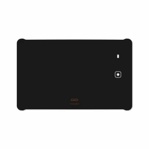 برچسب پوششی ماهوت مدل Matte-Black مناسب برای تبلت سامسونگ Galaxy Tab E 9.6 2015 T561