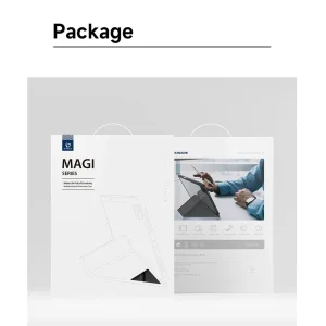 کیف کلاسوری دوکس دوکیس مدل Magi مناسب برای تبلت اپل iPad Air 11 2026 / iPad Air 4/5