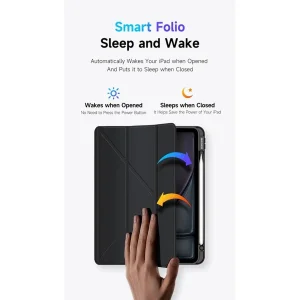 کیف کلاسوری دوکس دوکیس مدل Magi مناسب برای تبلت اپل iPad Air 11 2026 / iPad Air 4/5