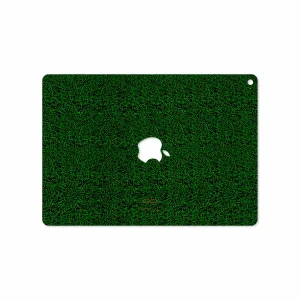 برچسب پوششی ماهوت مدل Green-Holographic مناسب برای تبلت اپل iPad Air 2 2014 A1567