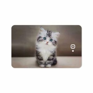 برچسب پوششی ماهوت مدل Cat-2 مناسب برای تبلت سامسونگ Galaxy Tab A 10.1 2016 T585