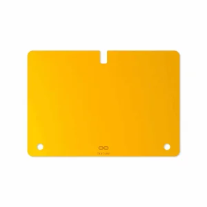 برچسب پوششی ماهوت مدل Matte-Deep-Mustard مناسب برای تبلت سامسونگ Galaxy Tab S 10.5 2014 T800
