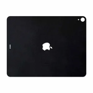 برچسب پوششی ماهوت مدل Graphite Buffalo Leather مناسب برای تبلت اپل iPad Pro 12.9 (GEN 3) 2018 A1876
