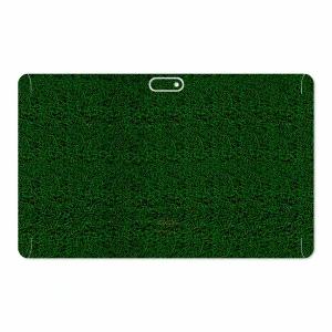 برچسب پوششی ماهوت مدل Green-Holographic مناسب برای تبلت جی ال ایکس W11 Plus