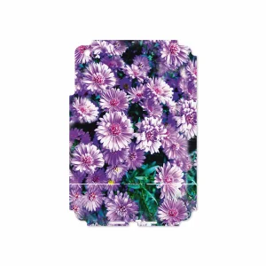 برچسب پوششی ماهوت مدل Purple-Flower مناسب برای تبلت اپل iPad mini 2012 A1432