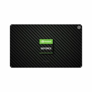 برچسب پوششی ماهوت مدل Nvidia Brand مناسب برای تبلت سامسونگ Galaxy Tab A 10.1 2019 T515