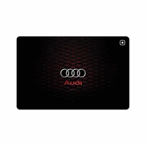 برچسب پوششی ماهوت مدل Audi AG مناسب برای تبلت سامسونگ Galaxy Tab S5e 10.5 2019 T720