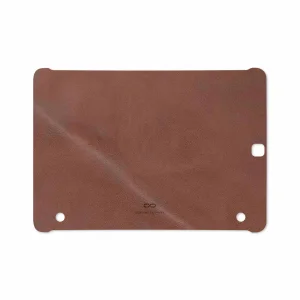 برچسب پوششی ماهوت مدل Matte_Natural_Leather مناسب برای تبلت سامسونگ Galaxy Tab S2 9.7 2016 T813N